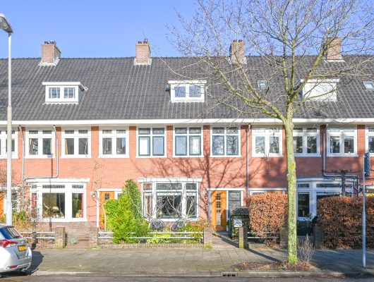 Hoofdfoto van Haarlem Zaanenlaan 92