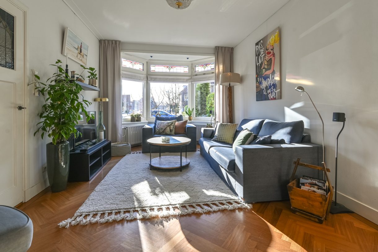 Te koop: Foto Woonhuis aan de Zaanenlaan 92 in Haarlem