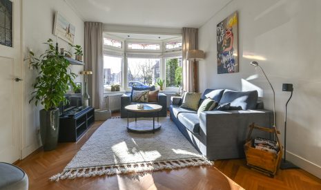 Te koop: Foto Woonhuis aan de Zaanenlaan 92 in Haarlem