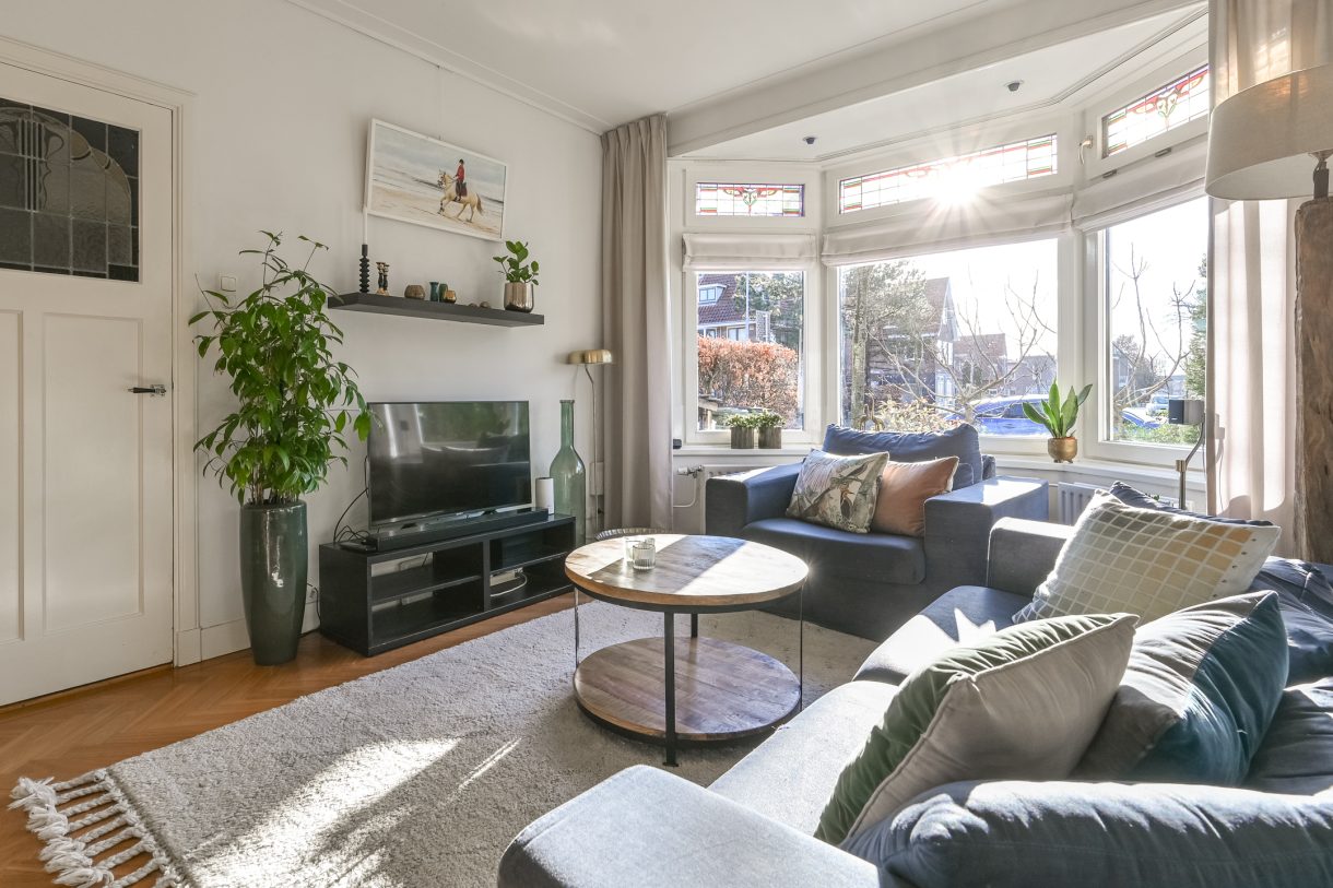 Te koop: Foto Woonhuis aan de Zaanenlaan 92 in Haarlem