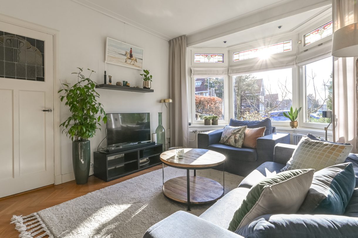 Te koop: Foto Woonhuis aan de Zaanenlaan 92 in Haarlem