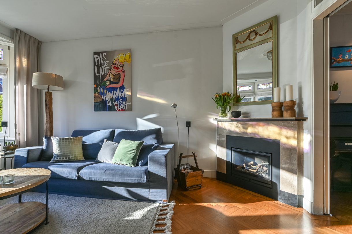 Te koop: Foto Woonhuis aan de Zaanenlaan 92 in Haarlem