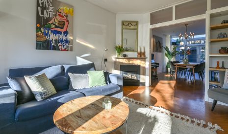 Te koop: Foto Woonhuis aan de Zaanenlaan 92 in Haarlem