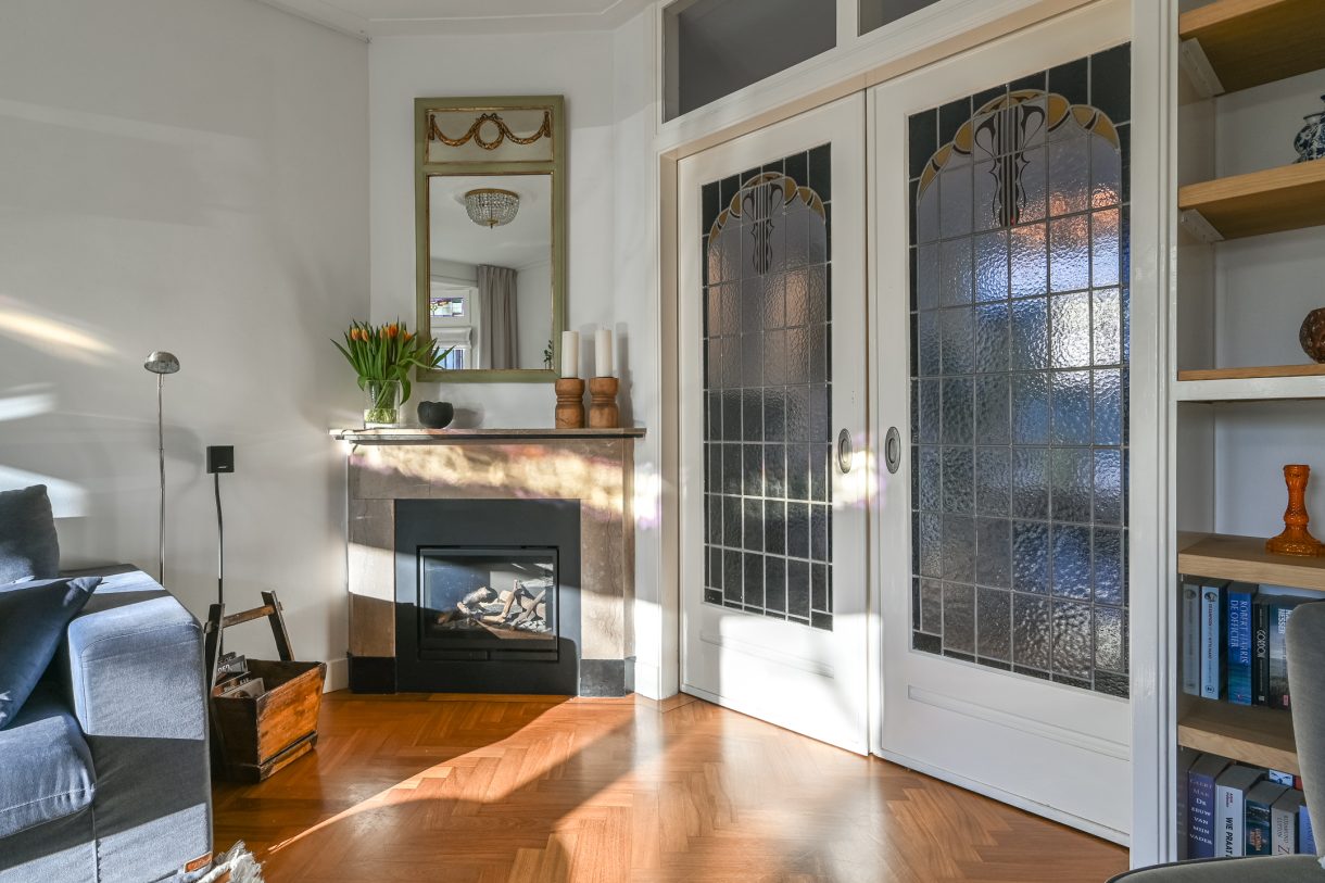 Te koop: Foto Woonhuis aan de Zaanenlaan 92 in Haarlem