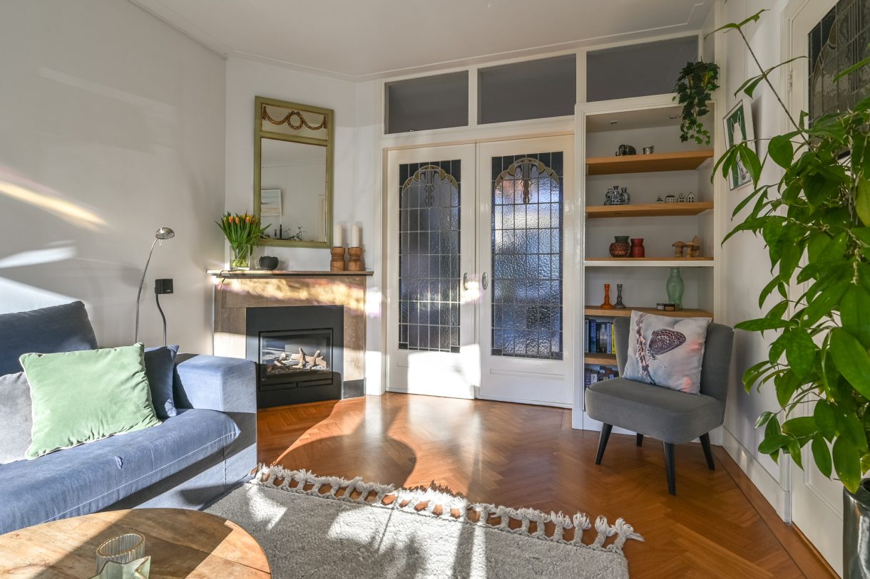 Te koop: Foto Woonhuis aan de Zaanenlaan 92 in Haarlem