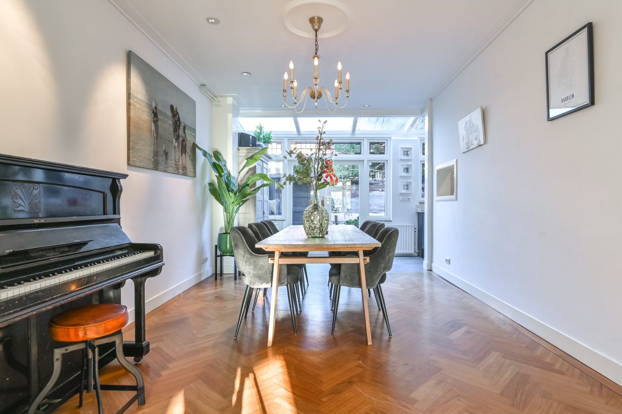 Te koop: Foto Woonhuis aan de Zaanenlaan 92 in Haarlem