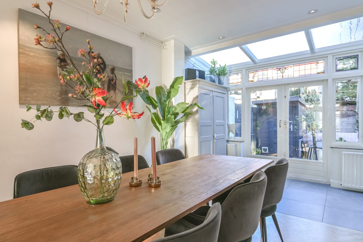 Te koop: Foto Woonhuis aan de Zaanenlaan 92 in Haarlem