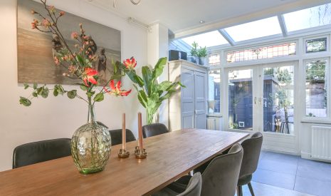 Te koop: Foto Woonhuis aan de Zaanenlaan 92 in Haarlem