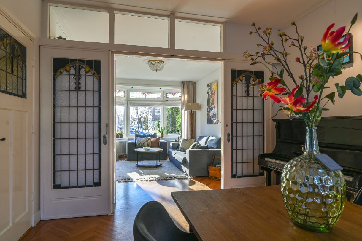 Te koop: Foto Woonhuis aan de Zaanenlaan 92 in Haarlem