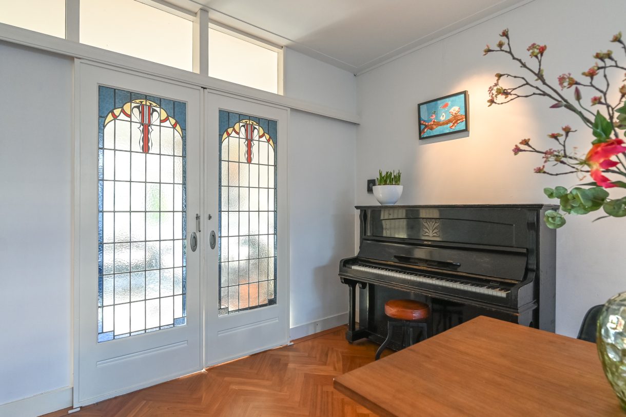 Te koop: Foto Woonhuis aan de Zaanenlaan 92 in Haarlem