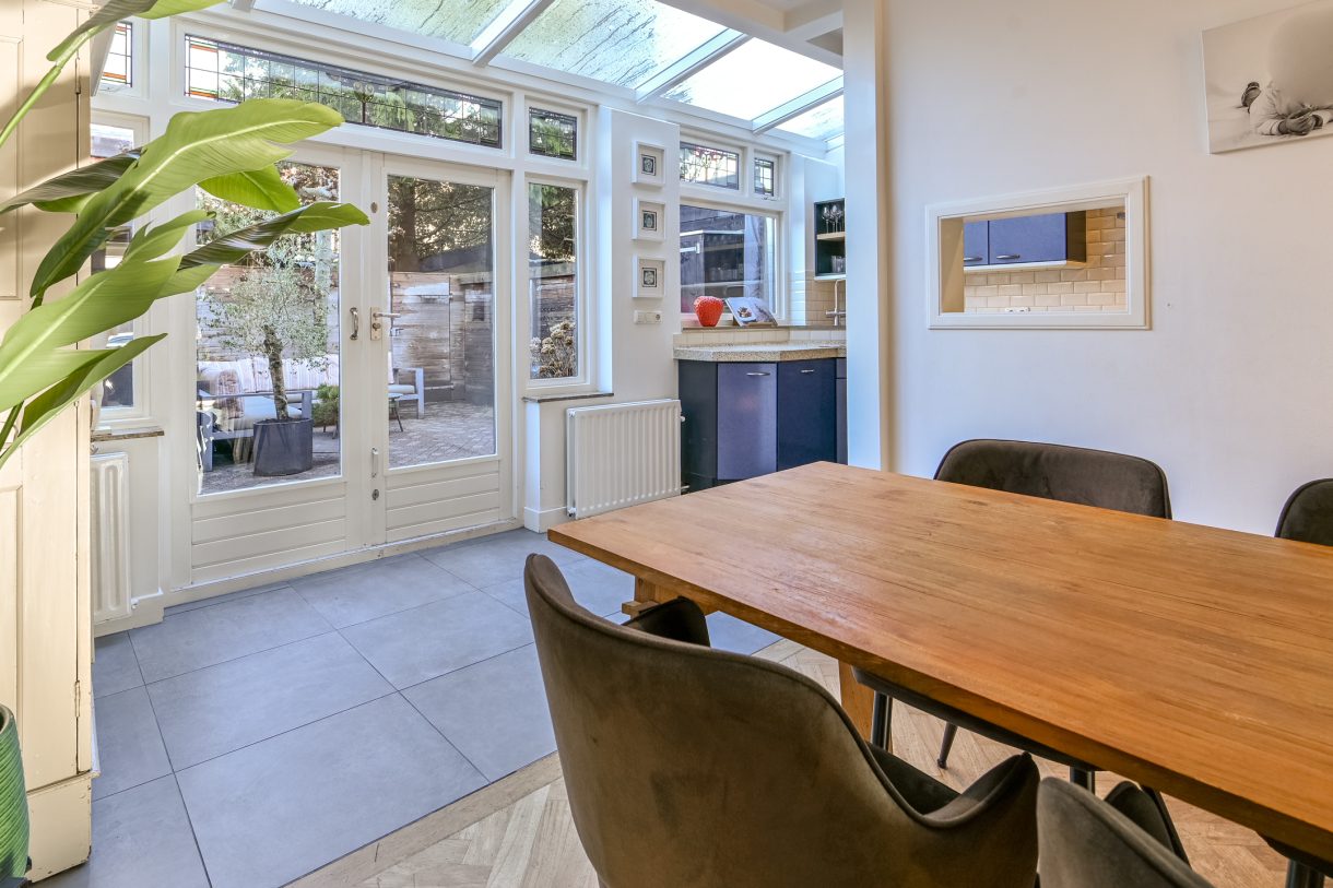 Te koop: Foto Woonhuis aan de Zaanenlaan 92 in Haarlem