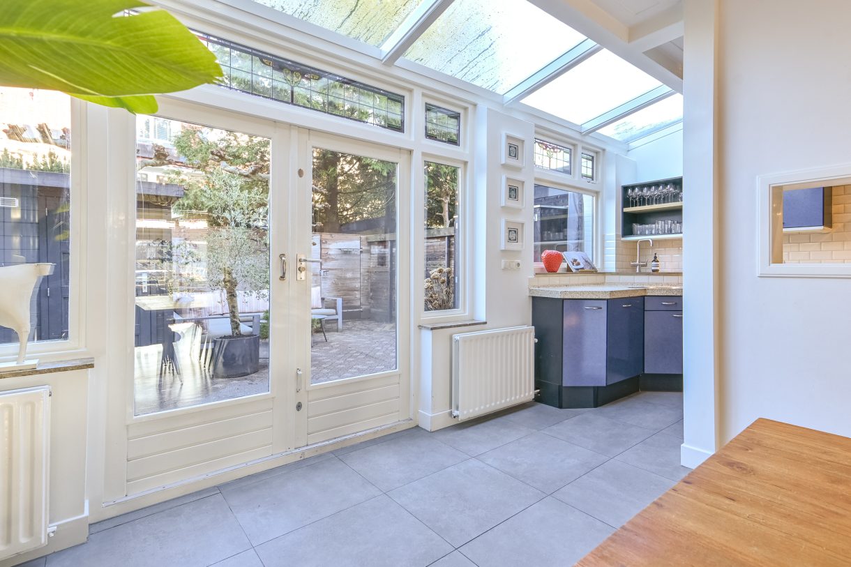 Te koop: Foto Woonhuis aan de Zaanenlaan 92 in Haarlem