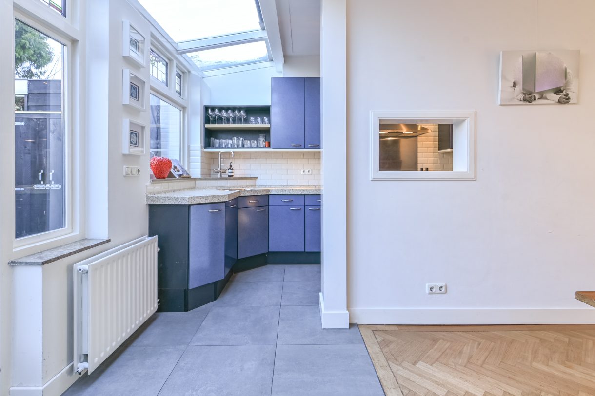 Te koop: Foto Woonhuis aan de Zaanenlaan 92 in Haarlem