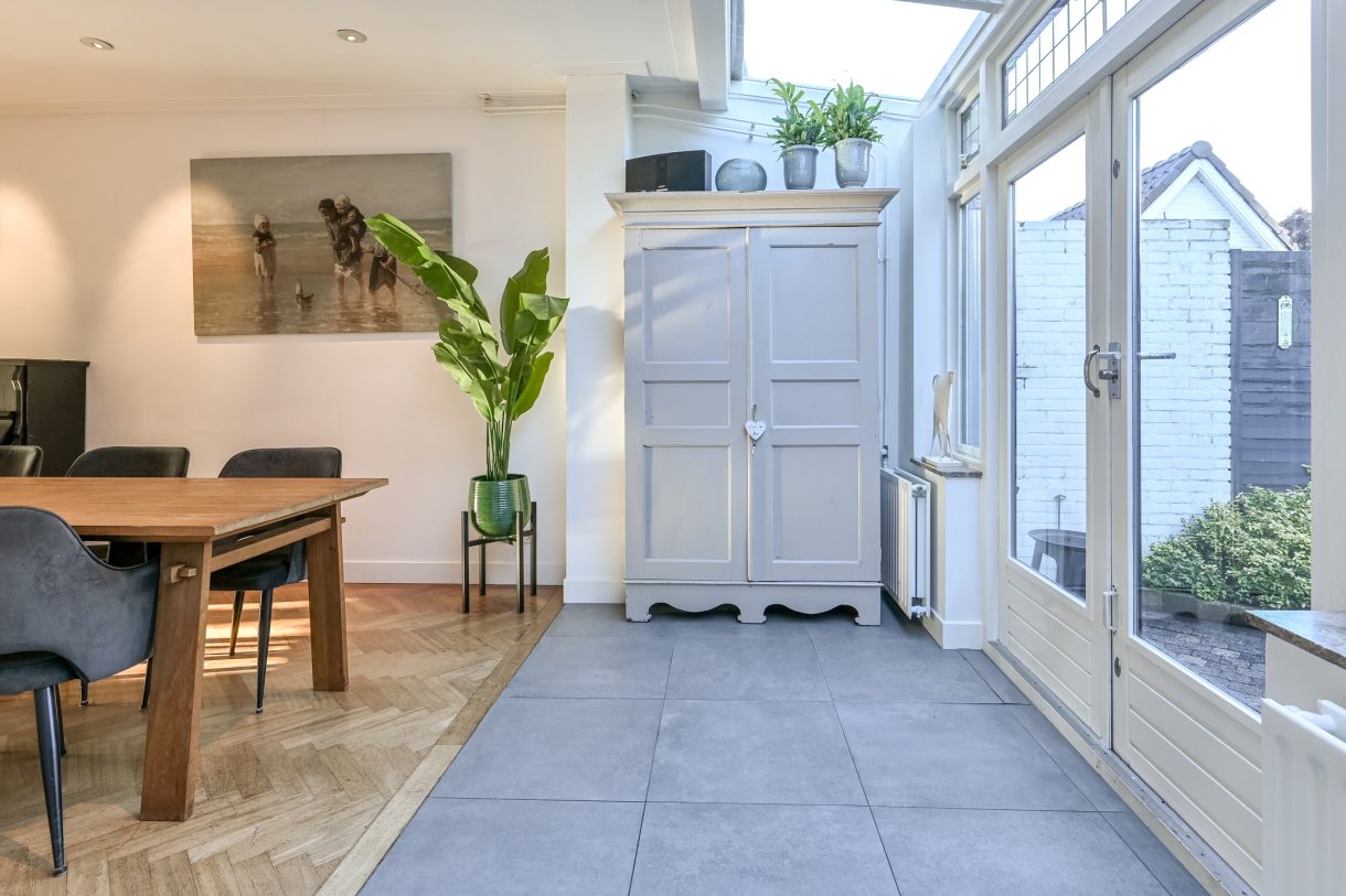 Te koop: Foto Woonhuis aan de Zaanenlaan 92 in Haarlem