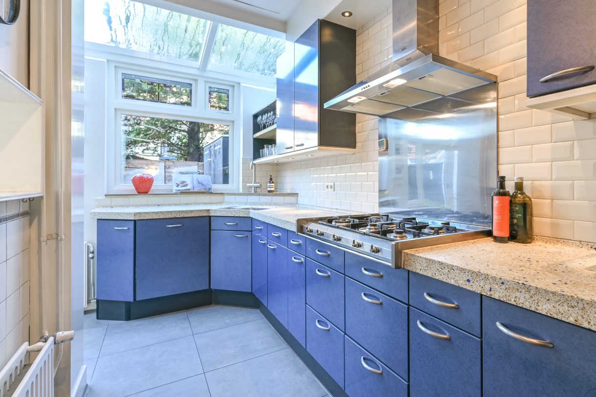 Te koop: Foto Woonhuis aan de Zaanenlaan 92 in Haarlem