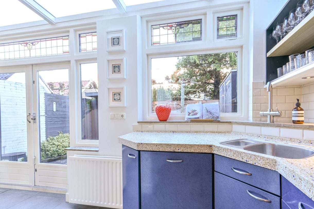 Te koop: Foto Woonhuis aan de Zaanenlaan 92 in Haarlem