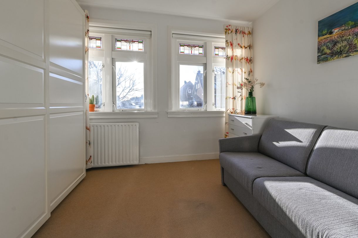 Te koop: Foto Woonhuis aan de Zaanenlaan 92 in Haarlem