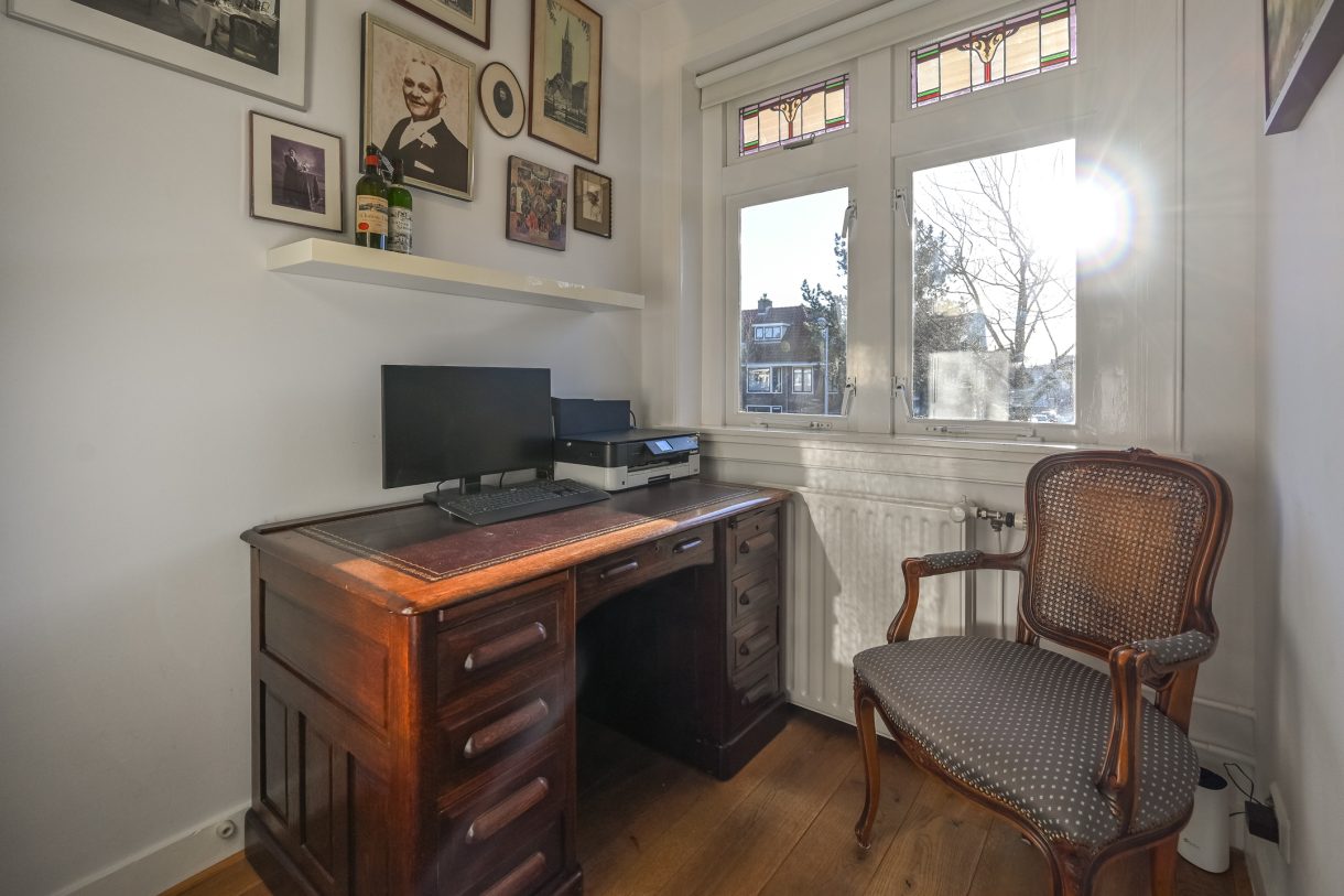 Te koop: Foto Woonhuis aan de Zaanenlaan 92 in Haarlem