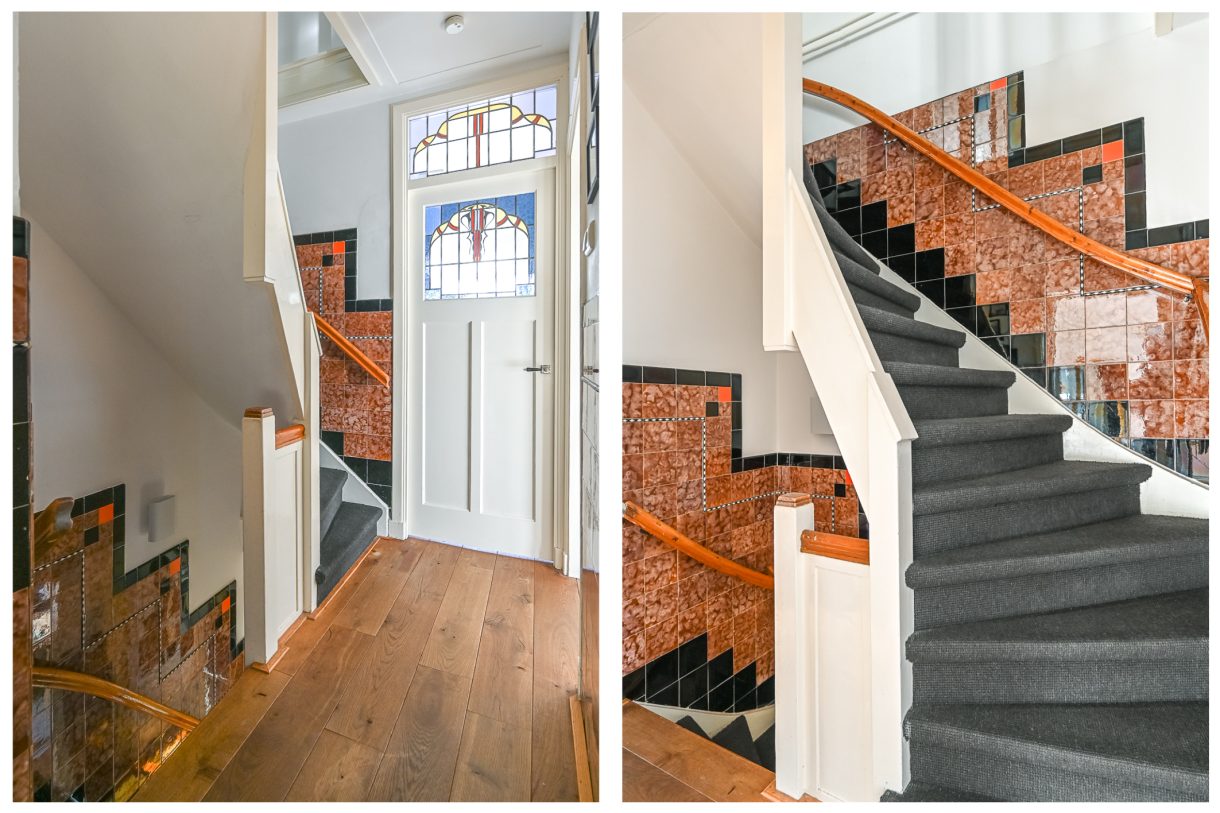 Te koop: Foto Woonhuis aan de Zaanenlaan 92 in Haarlem