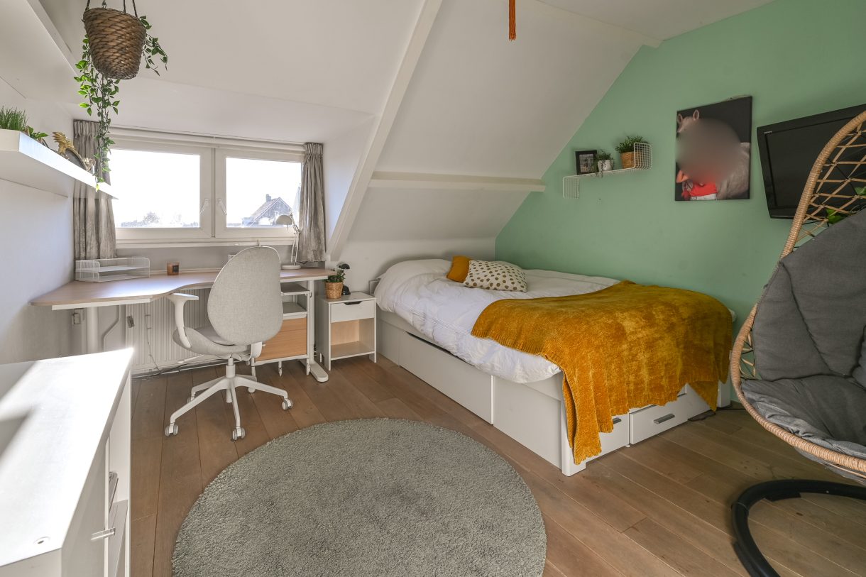 Te koop: Foto Woonhuis aan de Zaanenlaan 92 in Haarlem