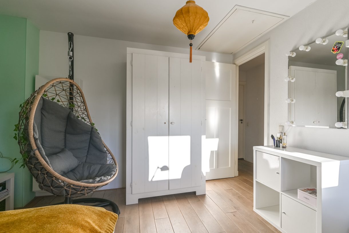 Te koop: Foto Woonhuis aan de Zaanenlaan 92 in Haarlem