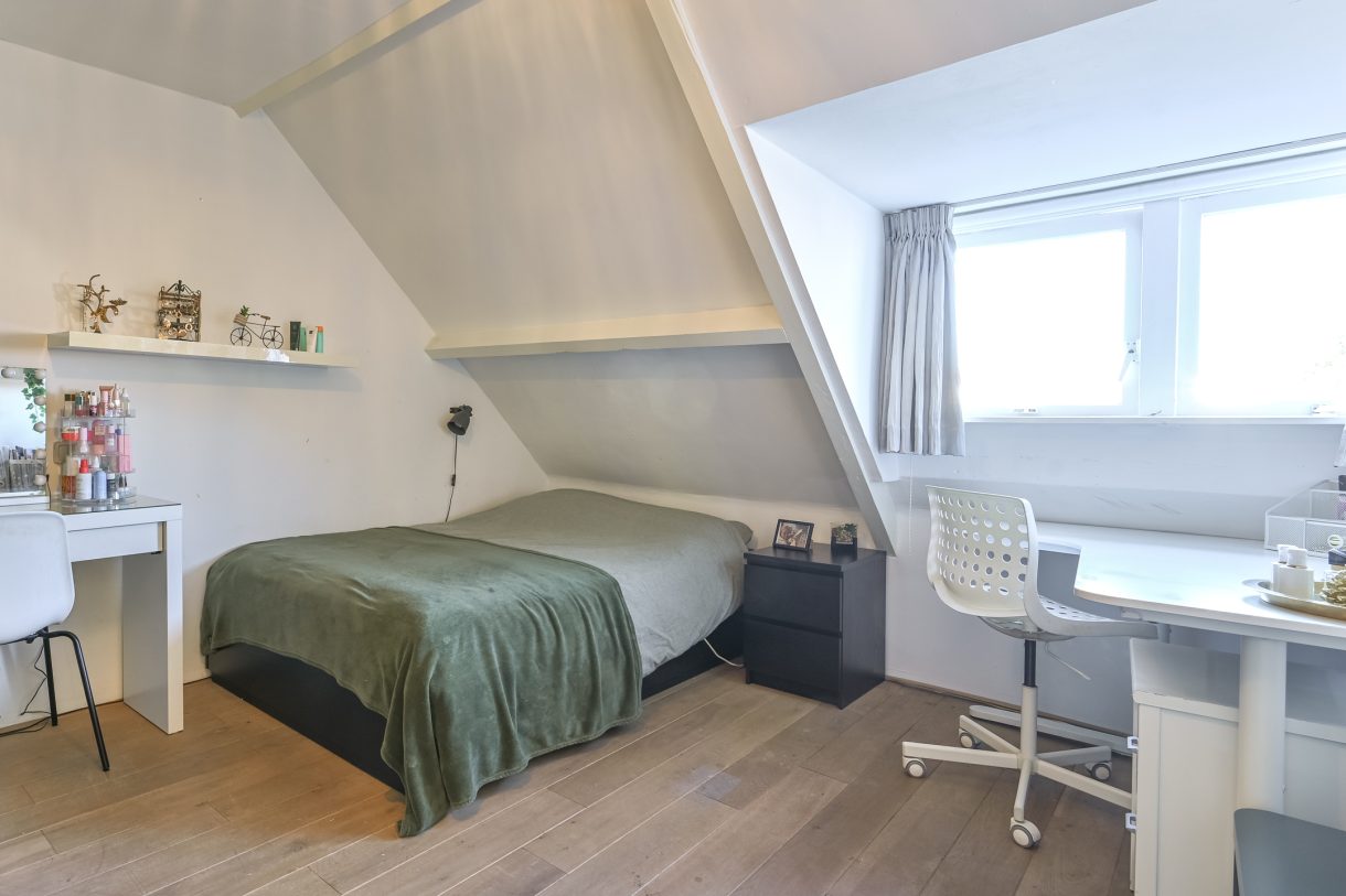 Te koop: Foto Woonhuis aan de Zaanenlaan 92 in Haarlem