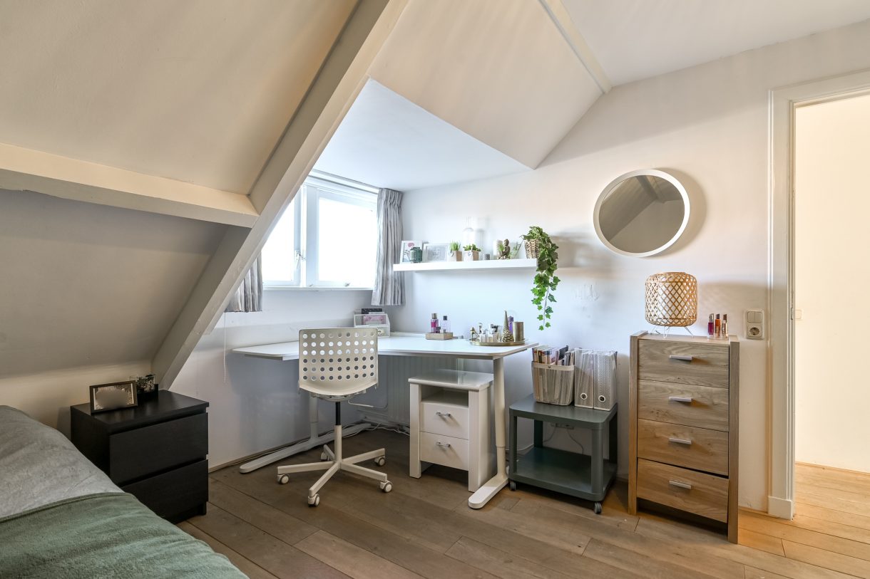 Te koop: Foto Woonhuis aan de Zaanenlaan 92 in Haarlem