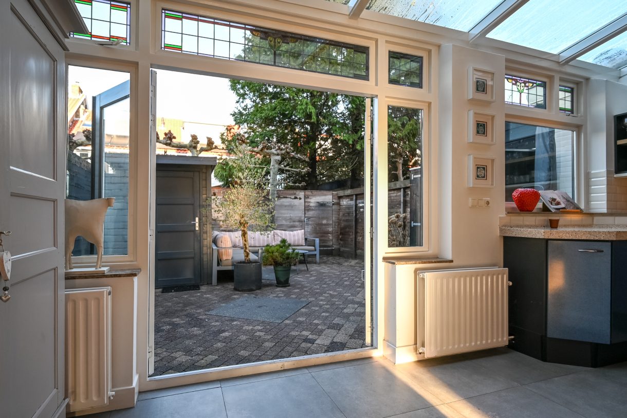 Te koop: Foto Woonhuis aan de Zaanenlaan 92 in Haarlem