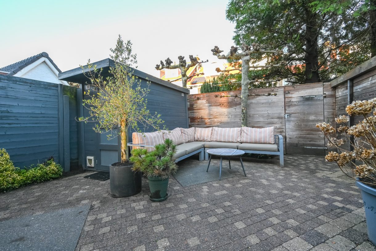 Te koop: Foto Woonhuis aan de Zaanenlaan 92 in Haarlem