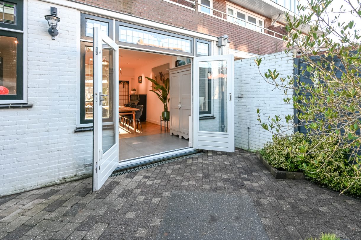 Te koop: Foto Woonhuis aan de Zaanenlaan 92 in Haarlem