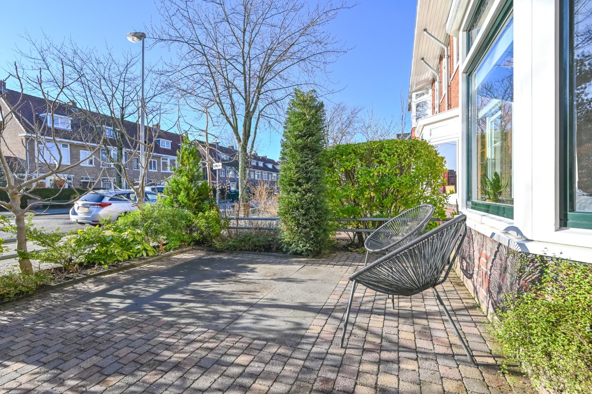 Te koop: Foto Woonhuis aan de Zaanenlaan 92 in Haarlem