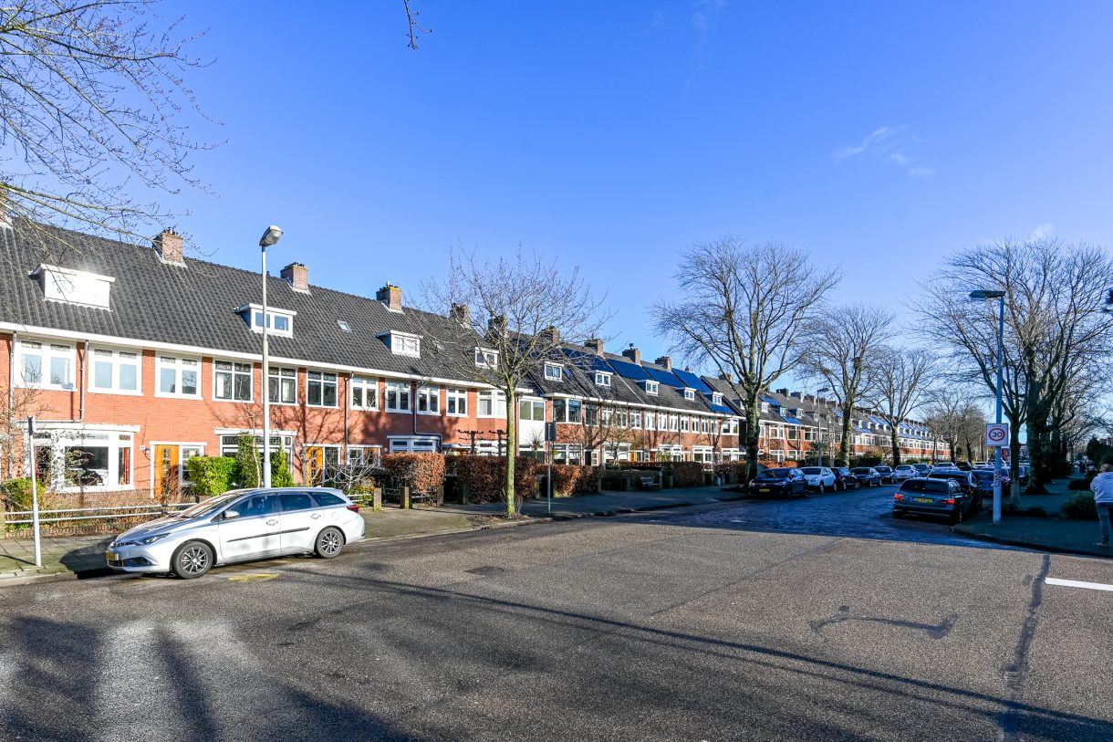 Te koop: Foto Woonhuis aan de Zaanenlaan 92 in Haarlem