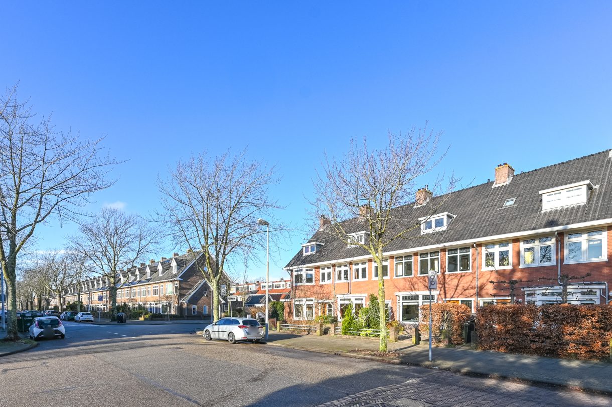 Te koop: Foto Woonhuis aan de Zaanenlaan 92 in Haarlem