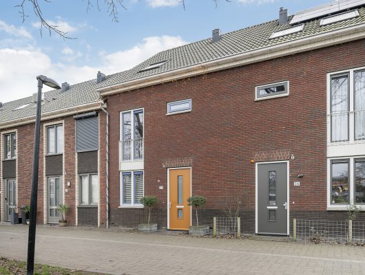Hoofdfoto van Vlaardingen IJsvogelstraat 27