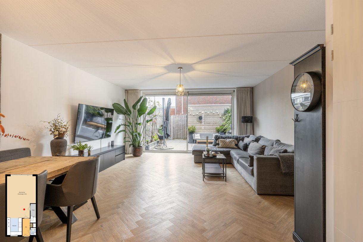 Te koop: Foto Woonhuis aan de IJsvogelstraat 27 in Vlaardingen