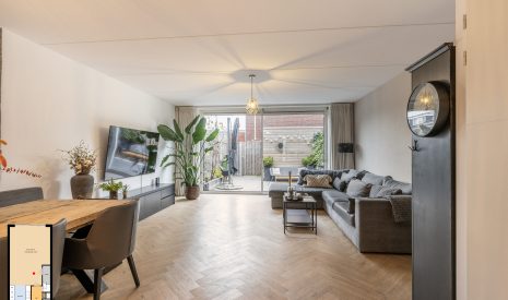 Te koop: Foto Woonhuis aan de IJsvogelstraat 27 in Vlaardingen