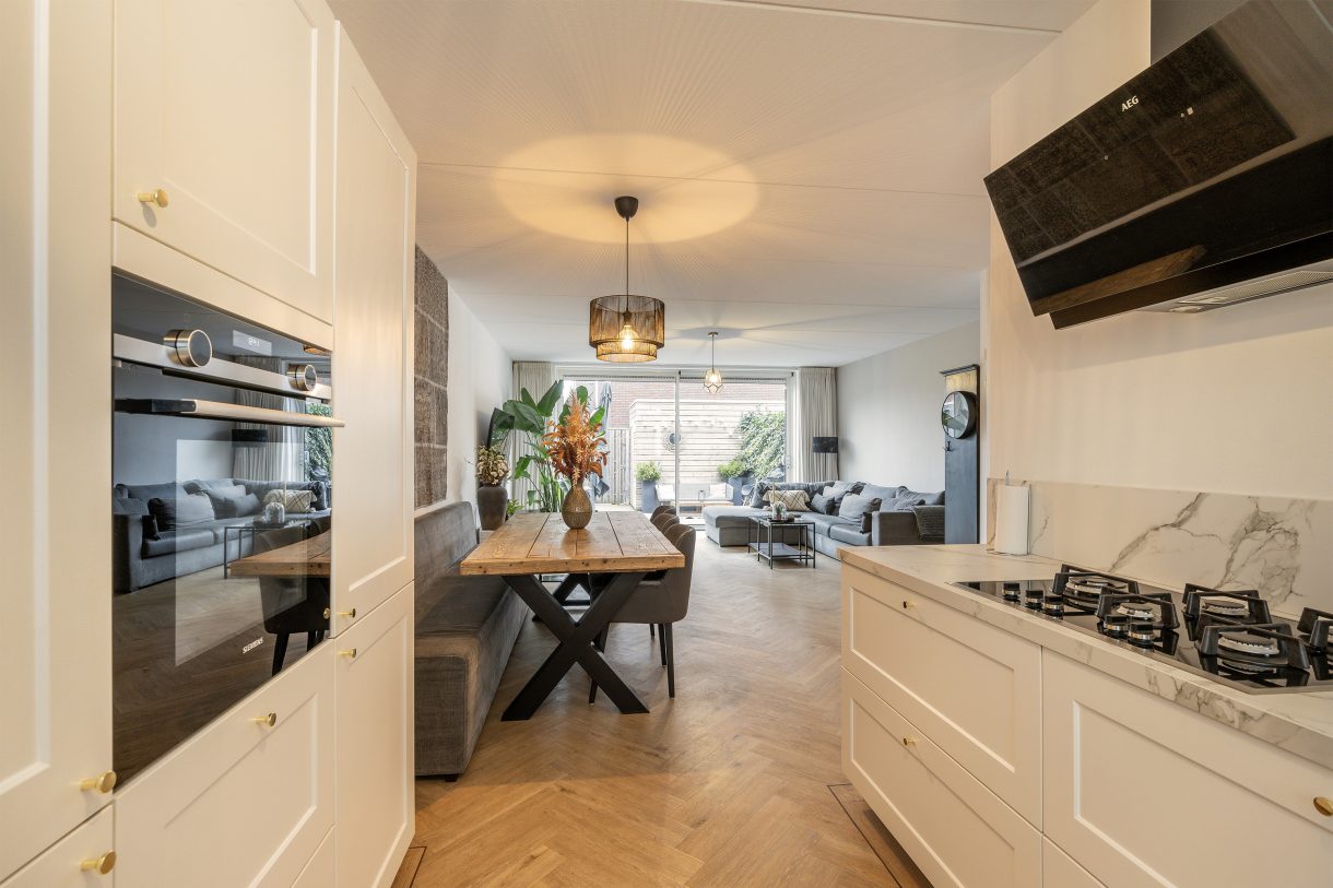 Te koop: Foto Woonhuis aan de IJsvogelstraat 27 in Vlaardingen