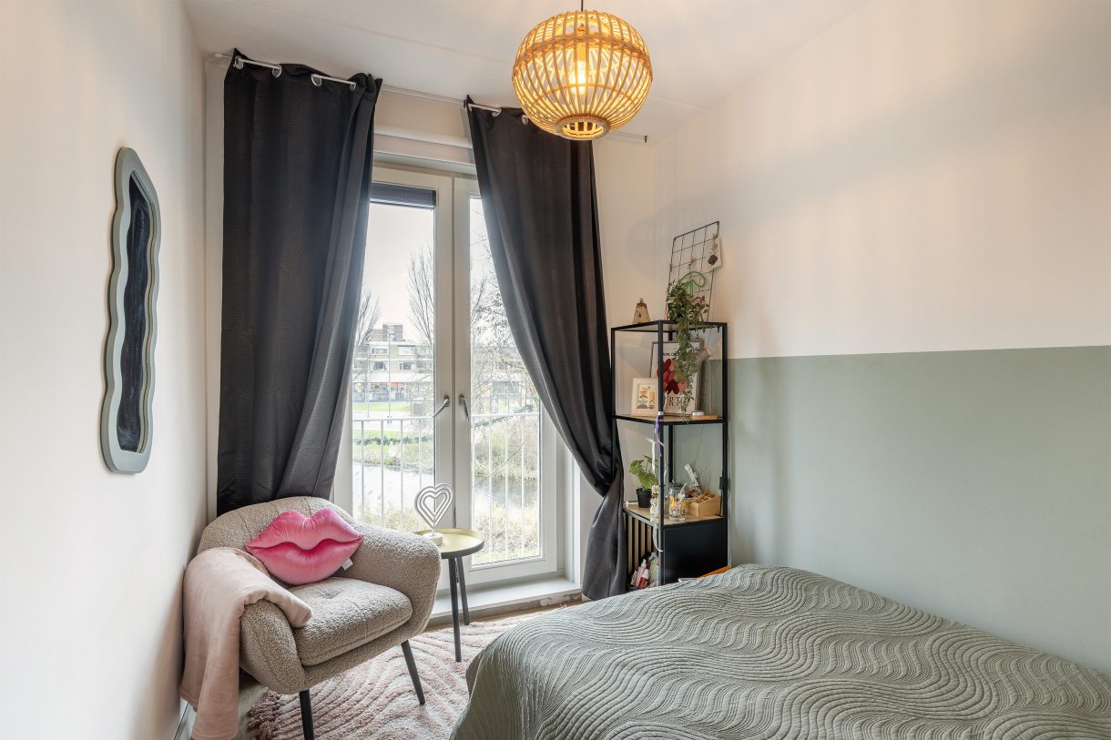 Te koop: Foto Woonhuis aan de IJsvogelstraat 27 in Vlaardingen