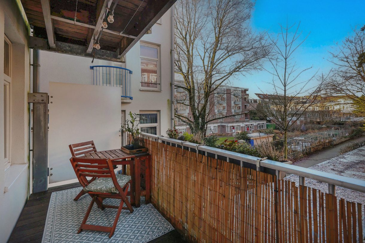 Te koop: Foto Appartement aan de Assendelftstraat 6B in Amsterdam