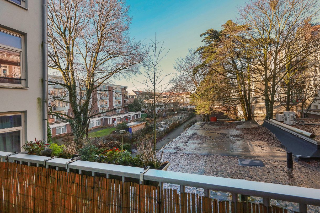 Te koop: Foto Appartement aan de Assendelftstraat 6B in Amsterdam