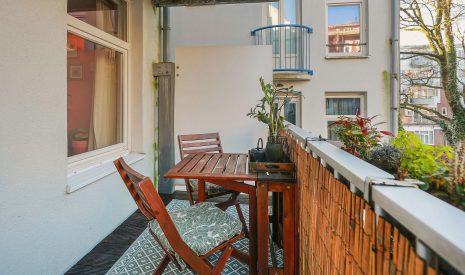 Te koop: Foto Appartement aan de Assendelftstraat 6B in Amsterdam