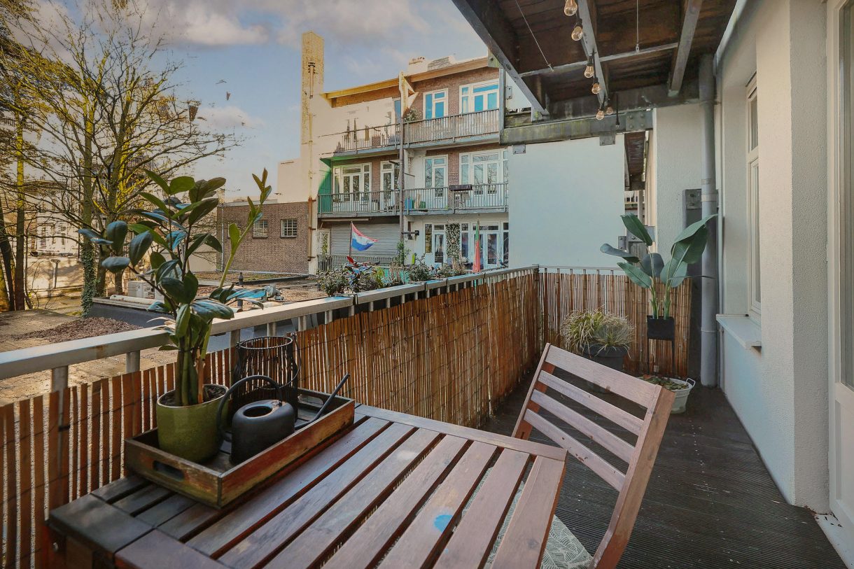 Te koop: Foto Appartement aan de Assendelftstraat 6B in Amsterdam