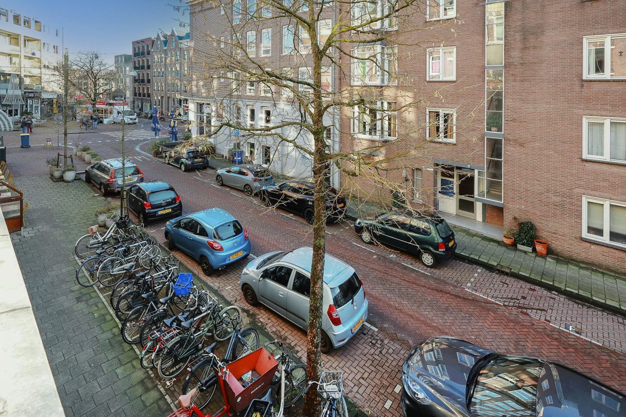 Te koop: Foto Appartement aan de Assendelftstraat 6B in Amsterdam