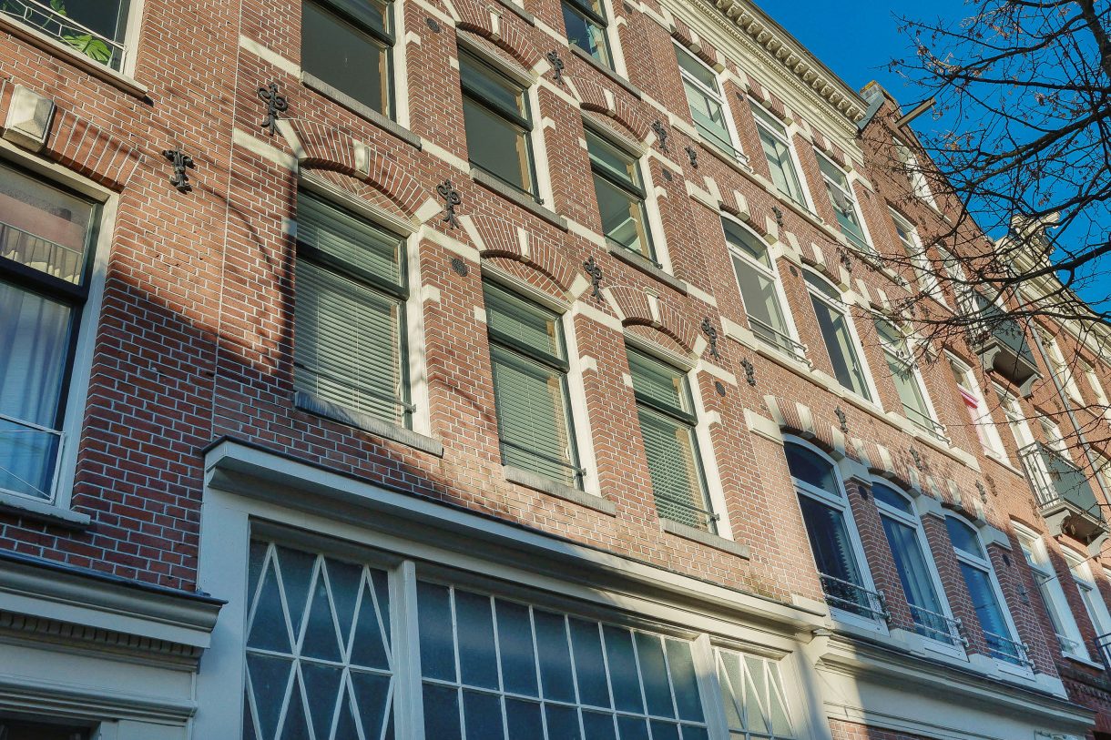 Te koop: Foto Appartement aan de Assendelftstraat 6B in Amsterdam