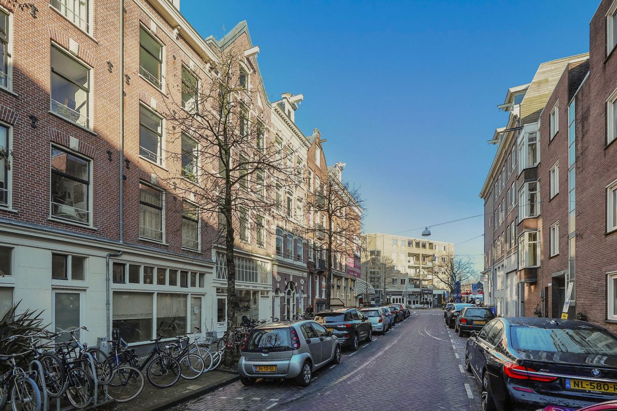 Te koop: Foto Appartement aan de Assendelftstraat 6B in Amsterdam