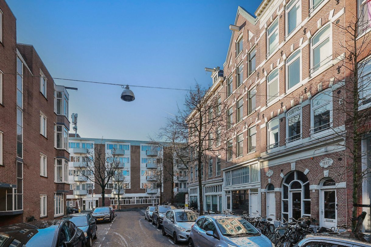 Te koop: Foto Appartement aan de Assendelftstraat 6B in Amsterdam