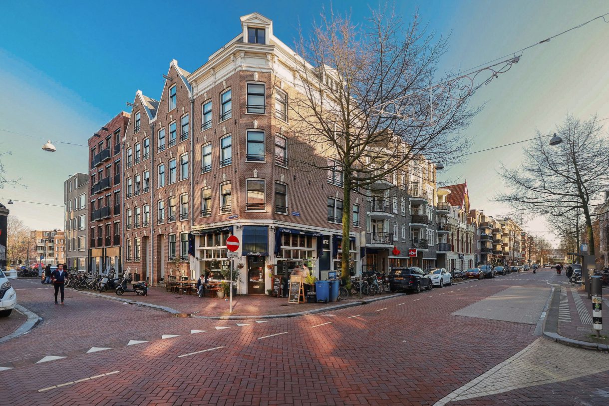 Te koop: Foto Appartement aan de Assendelftstraat 6B in Amsterdam