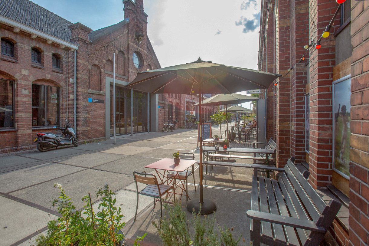 Te koop: Foto Appartement aan de Assendelftstraat 6B in Amsterdam