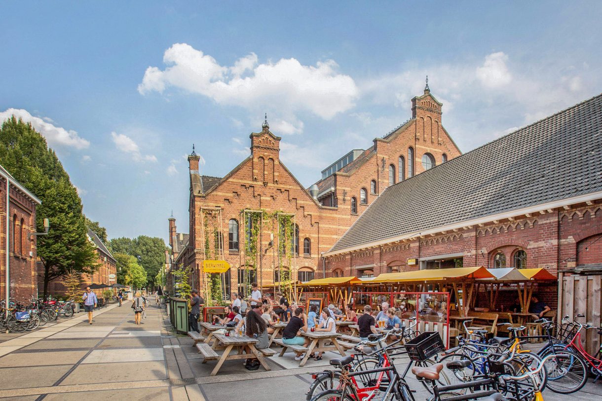 Te koop: Foto Appartement aan de Assendelftstraat 6B in Amsterdam