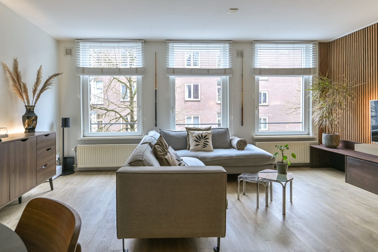 Te koop: Foto Appartement aan de Assendelftstraat 6B in Amsterdam
